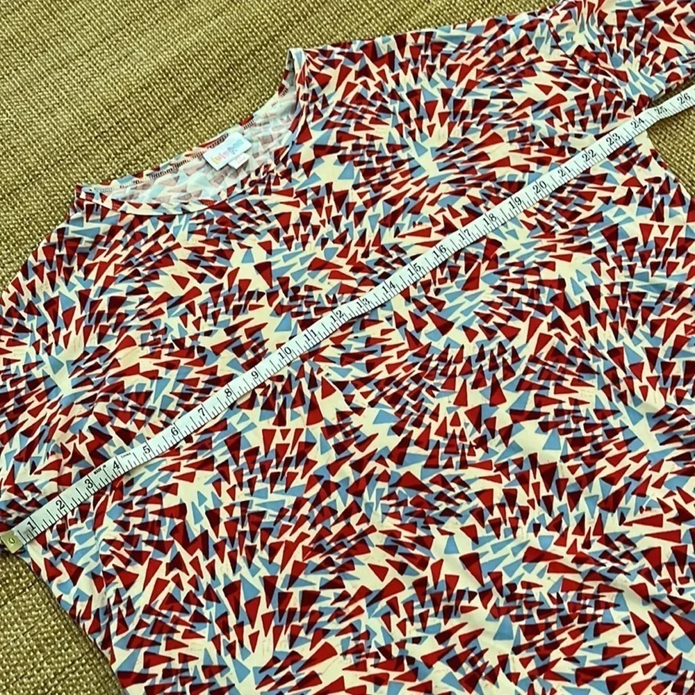 Lularoe Top/Dress. Size XS - Picture 5 of 8